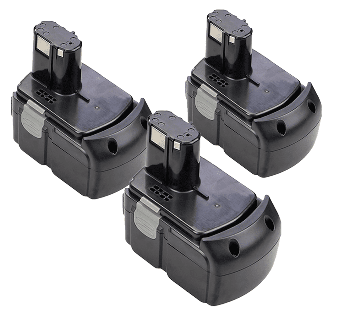 Image of Hitachi CR 18DL spare parts on Walmart website