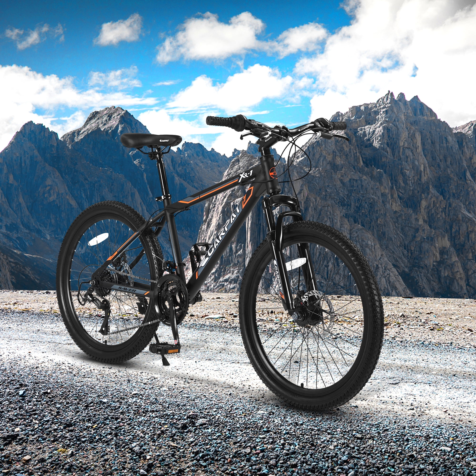 Fittrip badboy alloy fat bike 2025
