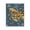 Glam Butterfly Floral, variant on Stupell Industries Traditional Blue & Gold Butterfly Canvas Art, 16 x 20, by Melissa Wang