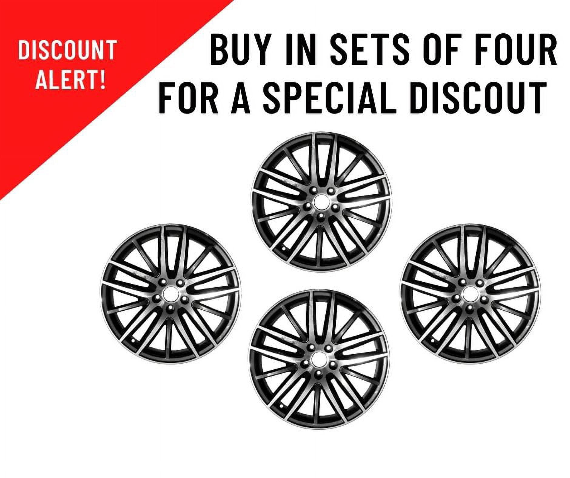Volkswagen CC Passat Wheel 2009-2012 18
