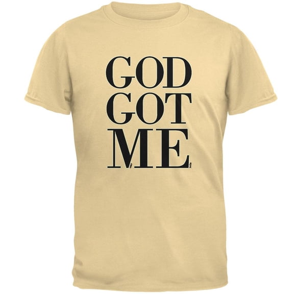 God Got Me Mens T Shirt