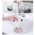 thumbnail image 4 of Household Sink Pipe Dredger Suction Cup Plunger for Kitchen and Toilet Cleaning, 4 of 5