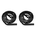 thumbnail image 4 of Greeniant Cuerda de remolque para padres e hijos de bicicleta, accesorio elástico para ciclismo exterior, equipo de correa de tracción para Type1 NO1, 4 of 6