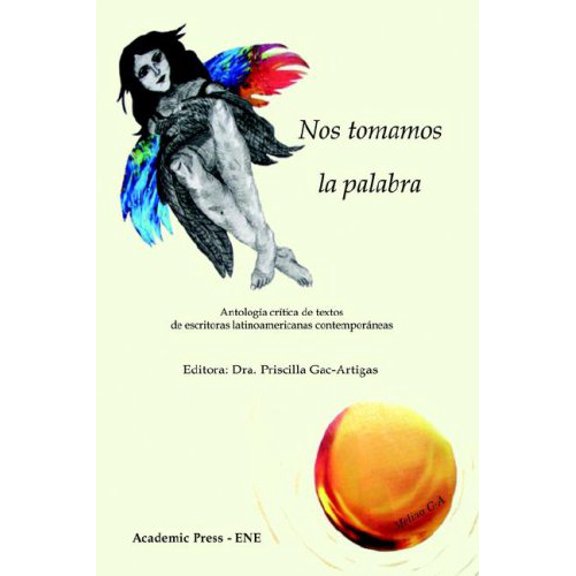 Pre-Owned Nos tomamos la palabra Paperback