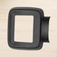 thumbnail image 1 of Marco De Sensor Redondo De Radar Embellecedor de marco de Sensor de Radar automático resistente al desgaste conveniente para VW Golf MK7 2013-2016, 1 of 8