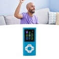 thumbnail image 1 of 1.8in TFT Screen MP3 Player, HiFi Lossless Sound, Long Battery Life, Portable Music Player with Multiple Sound Effects, Suitable for Entertainment and Learning, 1 of 8