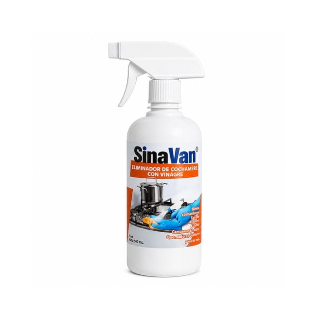 SinaVan Eliminador de Cochambre Natural Corpsain
