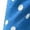 Blue, variant on MVRLSH Women's Wide Leg Pants Gradient Elastic Waist Nine Inch Loose Trousers Decorated With Button Side Pocket Details Stretch Dress Casual Flowy Palazzo Pants Blue - XL