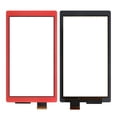 thumbnail image 6 of For Nintendo Switch Lite Screen Replacement For Nintendo Switch Lite Touch Screen Digitizer Parts For Switch Lite Touch Sensor Glass Panel Full Repair Kit with Protector Film(Not For Switch) (Red), 6 of 6