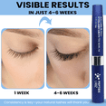thumbnail image 6 of Peptide Labz Eyelash Conditioning Serum with Peptides & Keratin – Cosmetic Lash Enhancer, 5ml, 6 of 6