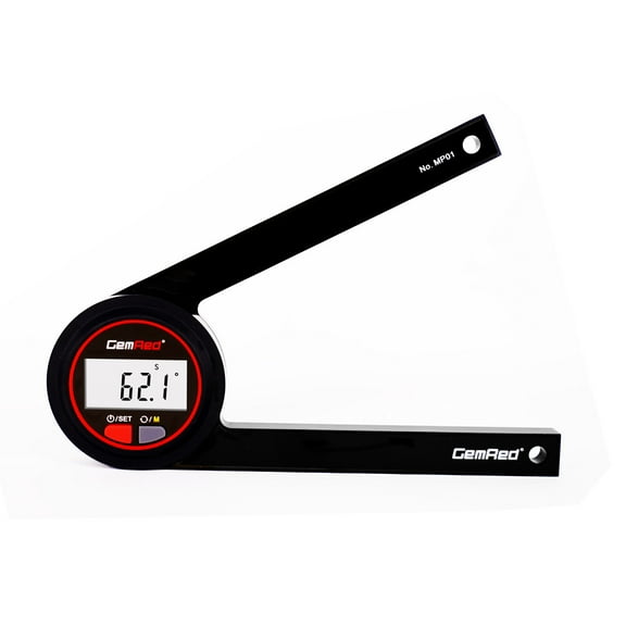 GemRed Digital Miter Saw Protractor MP01
