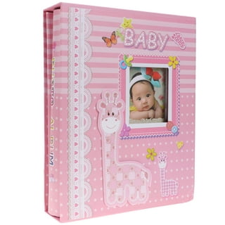 Hevirgo 3inch Photo Album 40 Pockets Dust-proof Sports Cards Mini Photo Book for Girl Blue