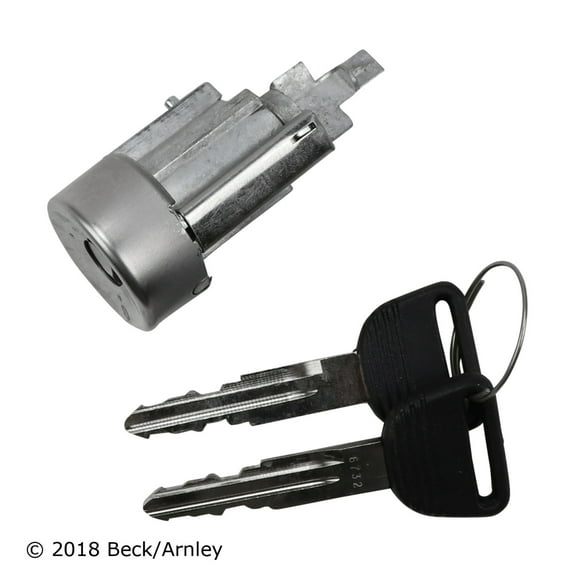 BeckArnley 201-1559 Ignition Key And Tumbler