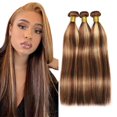 thumbnail image 1 of Paquetes de pelo Biottihair Highlight P427 Straight 40 45 50 cm, 1 of 9