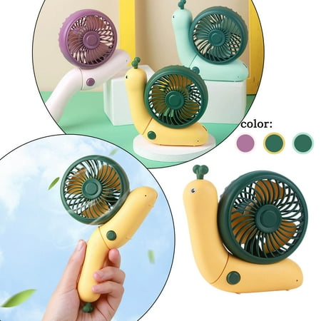 

Fan For Bedroom Pink Desktop Air Circulation Household Small Office Silent With Night Light Electric Direct Plug Version Rechargeable 4th of July gifts for Job Site use