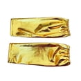 thumbnail image 4 of GDREDA Dancing and Glossy Performance Hand Sleeves for Stage Shows and Decorative Use Gold,L, 4 of 4
