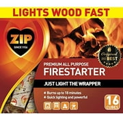 Zip 16-Pack 1.09-lb Firestarter