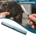 thumbnail image 2 of EDFRWWS Stylist Barber Comb Anti-static Fine Tooth Styling Comb Thin for Men Women (101), 2 of 5