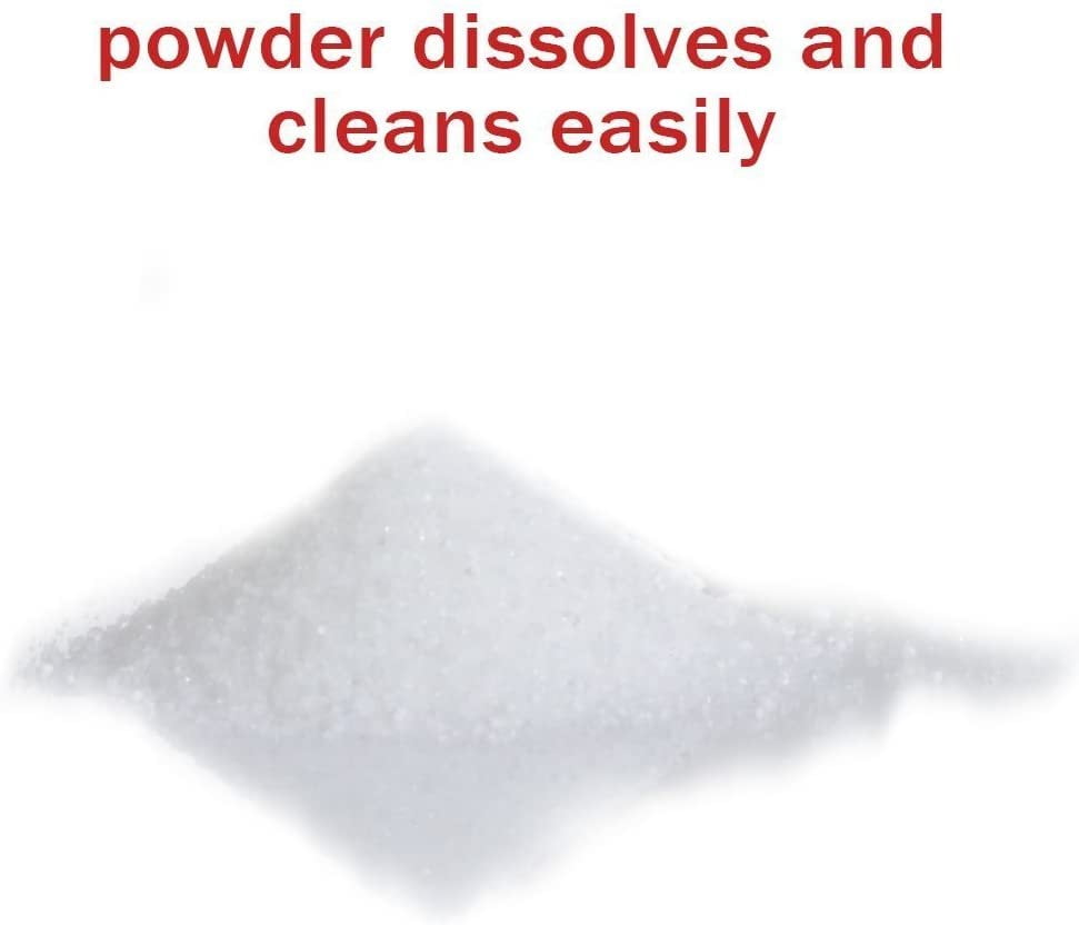 Urnex Cafiza Professional Espresso Machine Cleaning Powder 566 grams 
