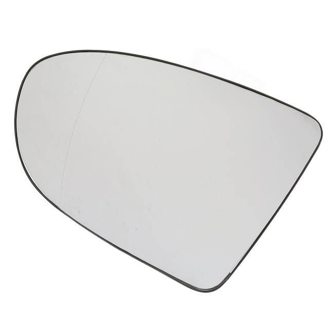 96301BR72A, Reliable Side Mirror Glass Anti Aging Practical Easy Installation Wear Resistant For Car Accessories Left Side