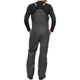 thumbnail image 4 of Arctix Men's Avalanche Athletic Fit Insulated Bib Overalls Regular Medium/32" Inseam Charcoal, 4 of 7