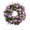 C, variant on A Spring Door Wreath Artificial Greenery Winter Floral Decor For Indoor Outdoor Wall Front Door Holiday Home Decor 15.35 In 1Pc 0.44 Lb