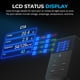thumbnail image 5 of Cargador SABRENT de 252 W con 8 puertos USB PD 3.0 con pantalla LCD para USB-C/A, 5 of 6