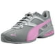 thumbnail image 1 of Zapatillas PUMA Tazon 6 para Mujer, Gris y Rosa, Talle 10 M, 1 of 7