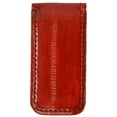thumbnail image 7 of Men's Eel Skin Large Magnetic Money Clip E 334, 7 of 7