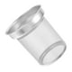 thumbnail image 4 of ColoMX Infusor de té, colador de tetera, infusor de té de acero inoxidable, filtro de té de metal, colador de té (S), 4 of 8