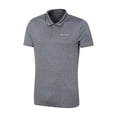 thumbnail image 3 of Mountain Warehouse Mens Agra Stripe Polo Shirt, 3 of 4