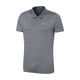 thumbnail image 2 of Mountain Warehouse - Polo Agra de Rayas para Hombre (Gris), 2 of 4