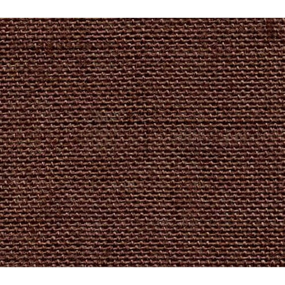 Burlap CHOCOLATE Fabric / 60" Wide / Sold by the yard