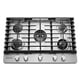 thumbnail image 1 of Parrilla De Gas KitchenAid 76 cm 30 pulgadas con quemador Even-Heat y perillas iluminadas, 1 of 5