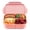 Pink, variant on MISS BIG® Bento Box, Bento Lunch Box for Kids,Mom’s Choice Lunch Box,Ideal Leak Proof,No BPAs and No Chemical Dyes,Microwave and Dishwasher Safe Bento Box for Kids(Blue M)
