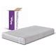 thumbnail image 1 of Colchón Individual En Caja 100x190 Foam Alta Densidad Resortes ColorDreams blanco, 1 of 9