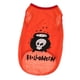 thumbnail image 5 of Capa de Mascota Perro Gato Accesorios de Animales Pequeño Fácil de utilizar Elegante Naranja S, 5 of 9
