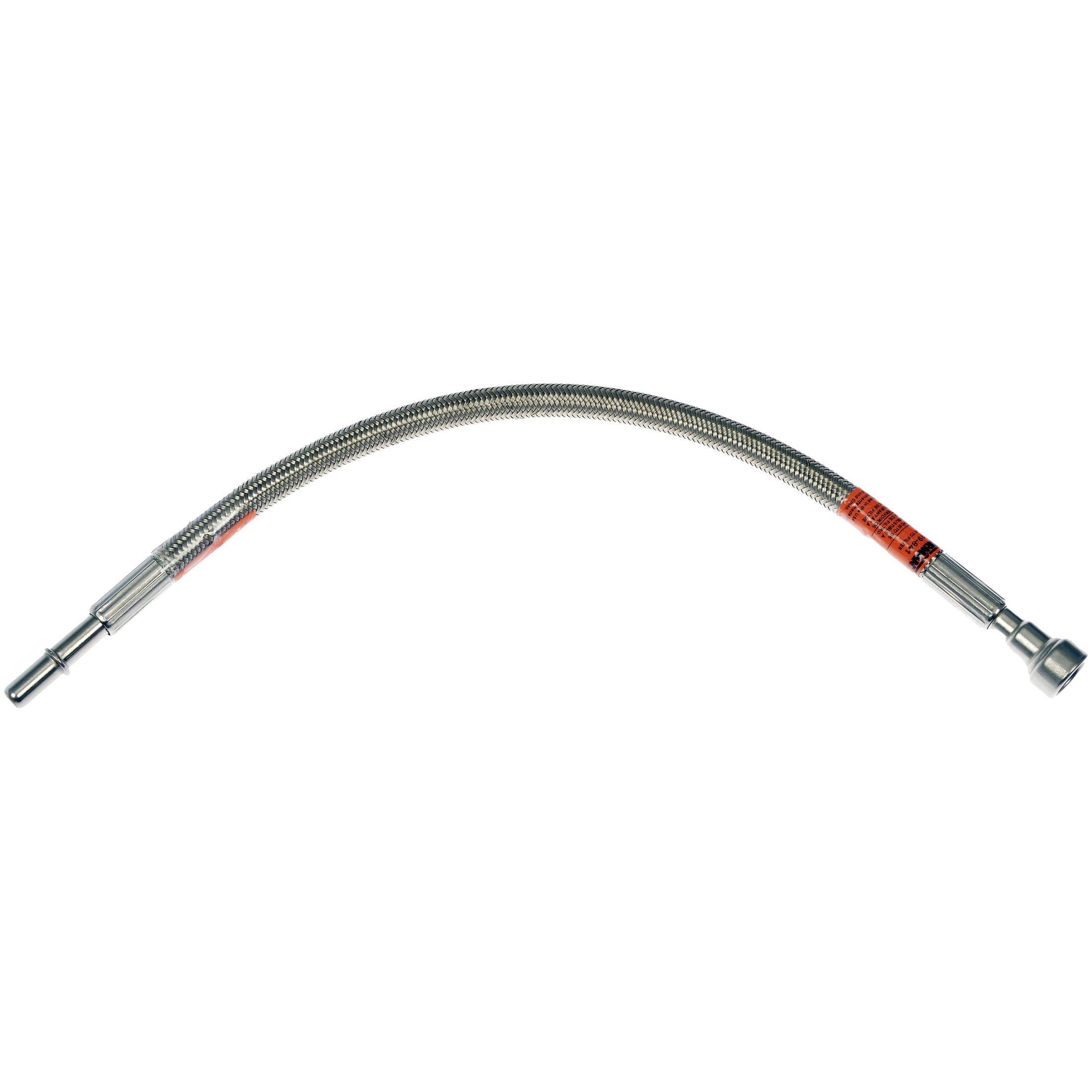 Dorman 819-841 Rear Fuel Line for Specific Chevrolet / GMC Models, Silver