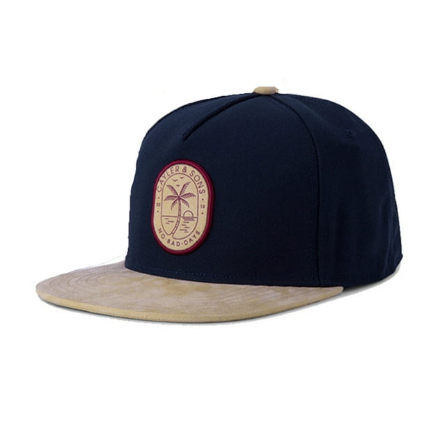 Gorra de béisbol Caylers Sons Anime para adultos