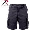 thumbnail image 3 of Rothco Vintage Solid Paratrooper Cargo Shorts, 3 of 3