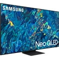 thumbnail image 5 of Open Box Samsung 75-Inch Class Neo QLED 4K QN95B Series Mini LED Quantum HDR 32x, Dolby Atmos, Object Tracking Sound+, Anti-Glare Screen, Smart TV with Alexa Built-In (QN75QN95BAFXZA, 2022 Model) -, 5 of 10