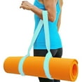 thumbnail image 3 of Yoga Mat Strap Sling, Adjustable and Durable Cotton Mat Carrier Available, 3 of 5