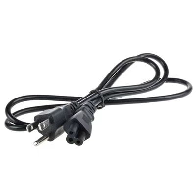 5ft 3 Prong AC Power Cord Cable For Dell Latitude C610 C640 C800 C810 Adapter 