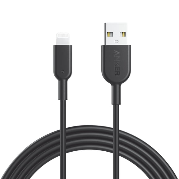 Anker USB-A to Lightning Cable (6 ft)
