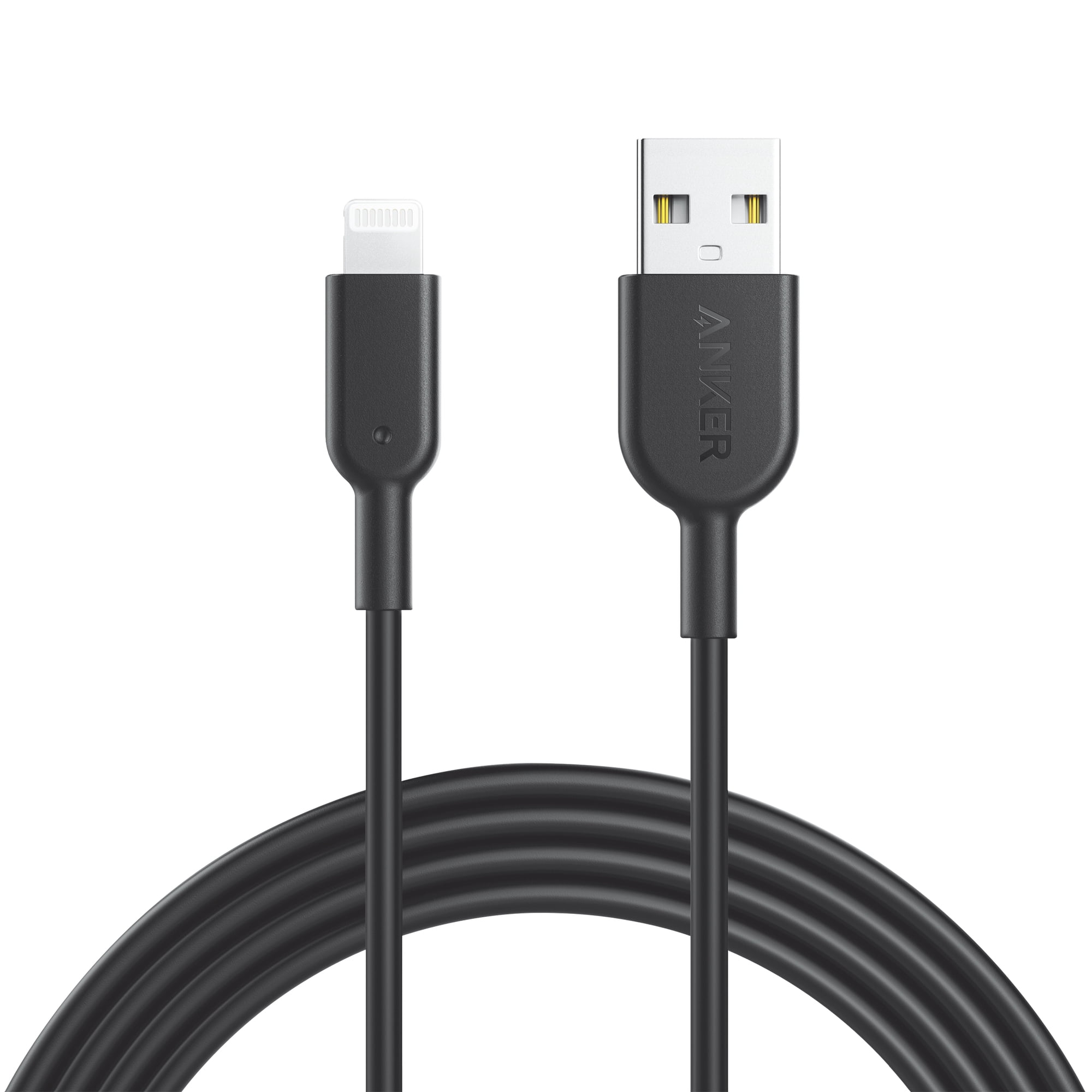 Anker USB-A to Lightning Cable (6 ft)