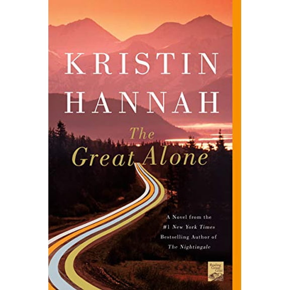 Pre-Owned The Great Alone (Paperback) 1250229537 9781250229533
