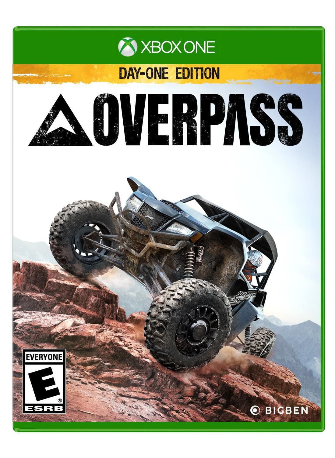 Jeu vidéo Overpass pour (Xbox One) Xbox One