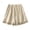 Beige, variant on Women's Cotton Pajama Shorts Elastic Waist Shorts with Pockets Sleep Bottom Lightweight Breathable for Summer 2XL