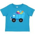 thumbnail image 3 of Inktastic Easter Egg Truck Boys Boys Toddler T-Shirt, 3 of 5