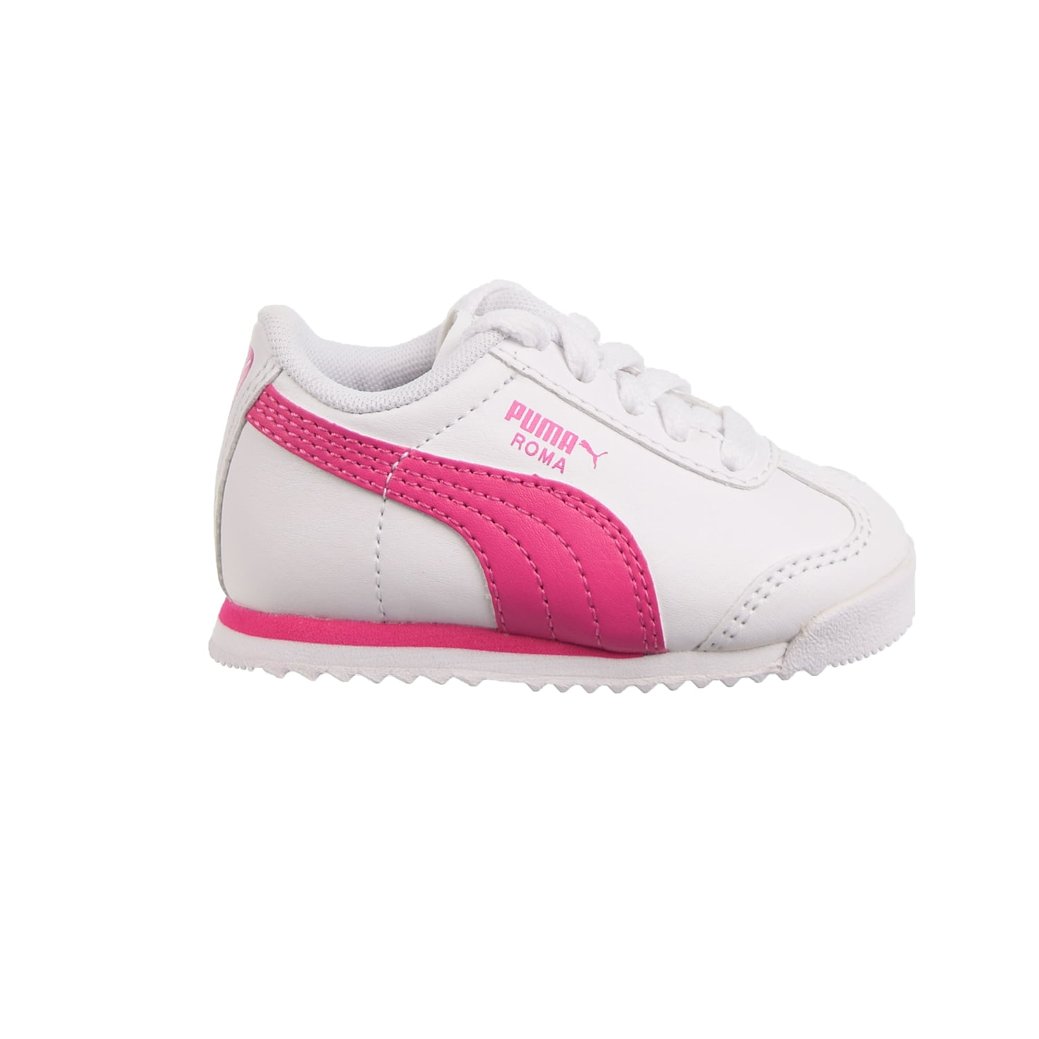 Puma Roma Basic Toddler's Shoes White 